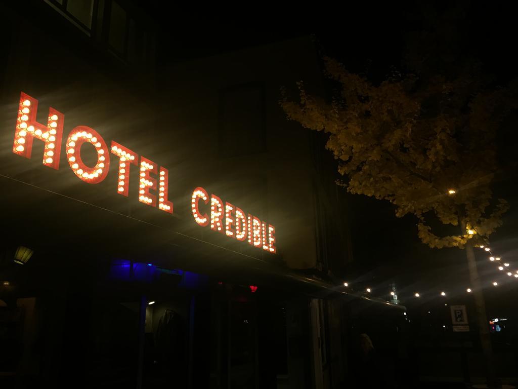 Hotel Credible Nijmegen Dış mekan fotoğraf