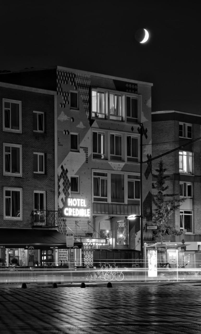 Hotel Credible Nijmegen Dış mekan fotoğraf